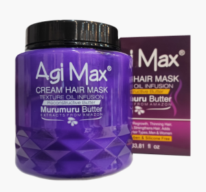 ماسک مو بدون سولفات ای جی آی مکس (Agi Max)